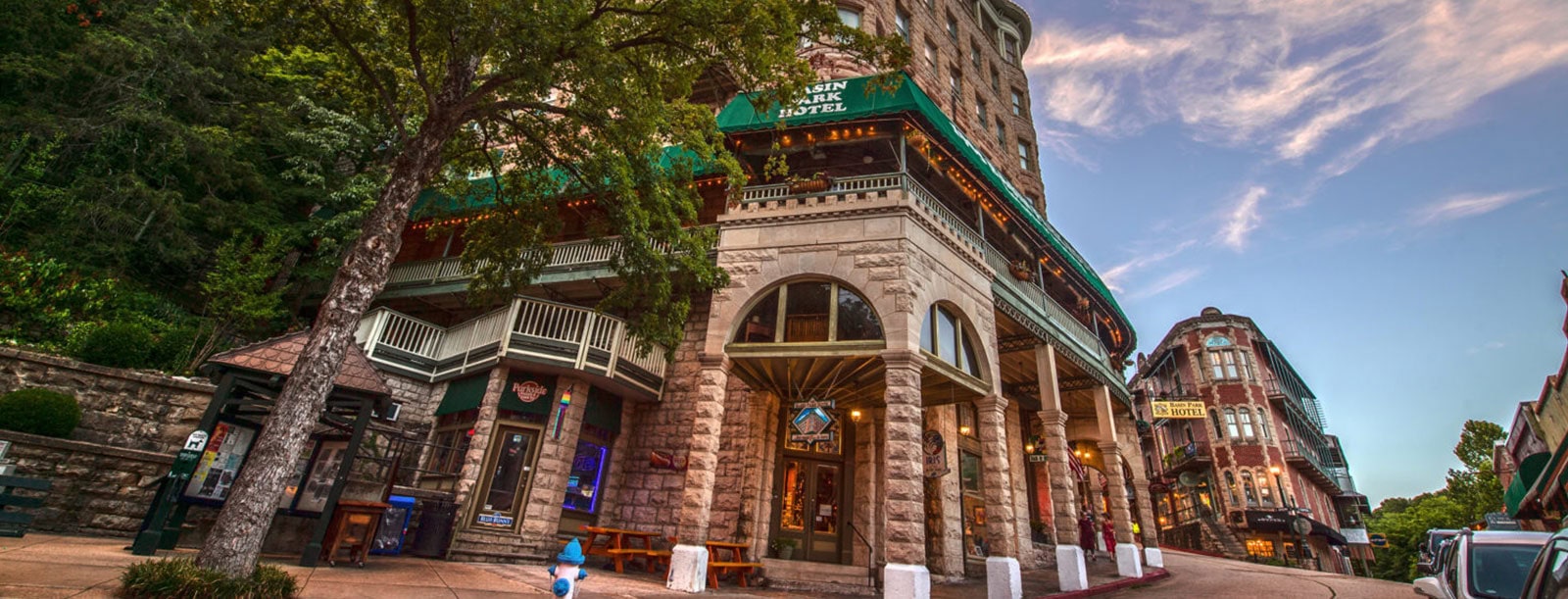 Spring Break at the Basin