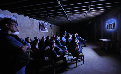 Eureka Springs Walking TOur