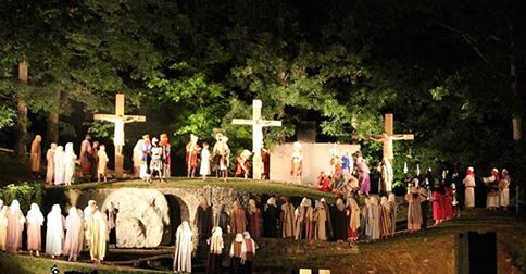 great passion play eureka springs