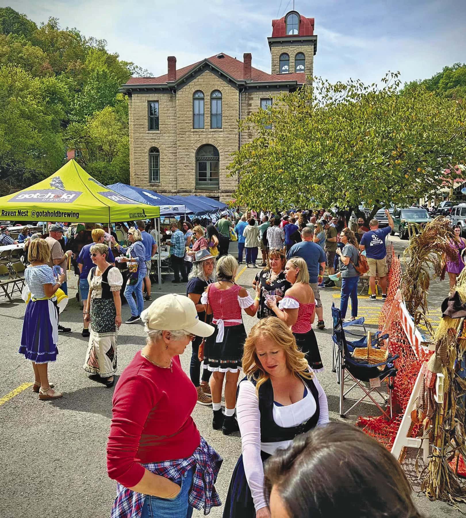 Eureka Springs Oktoberfest