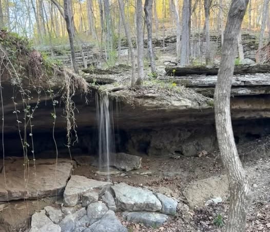 eureka springs Hiking at Hike House Eureka Springs