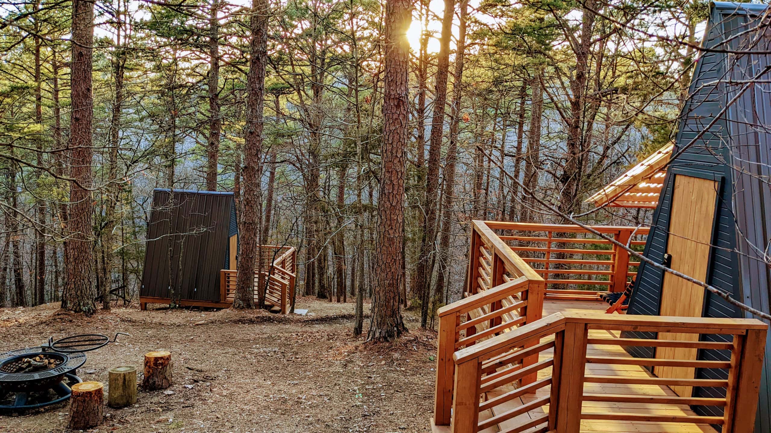 A-Frames in the Fall start at $89