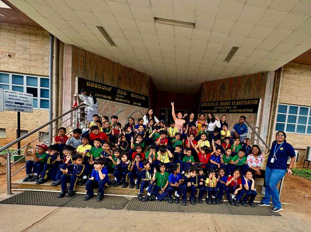 Exploring the Wonders of the Universe!