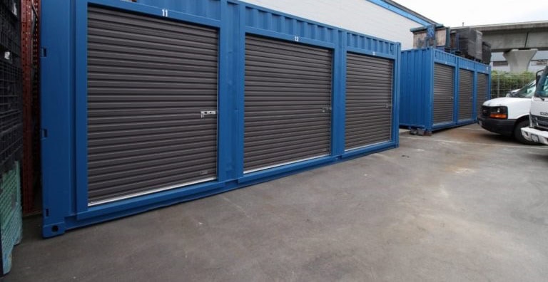 Custom Length Storage Units