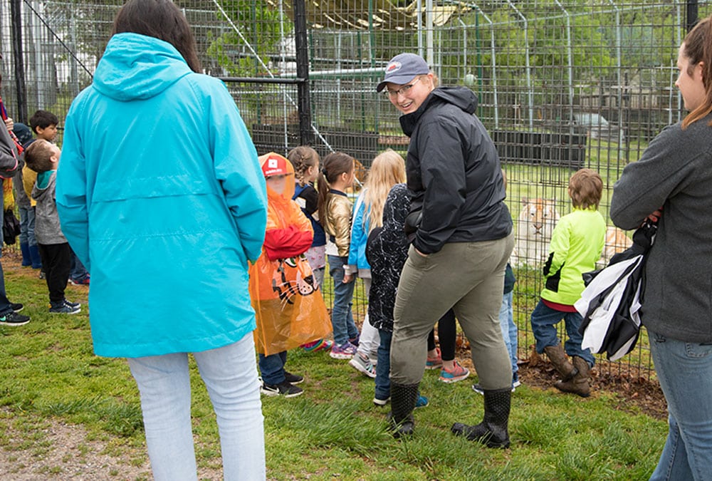 Docent Program