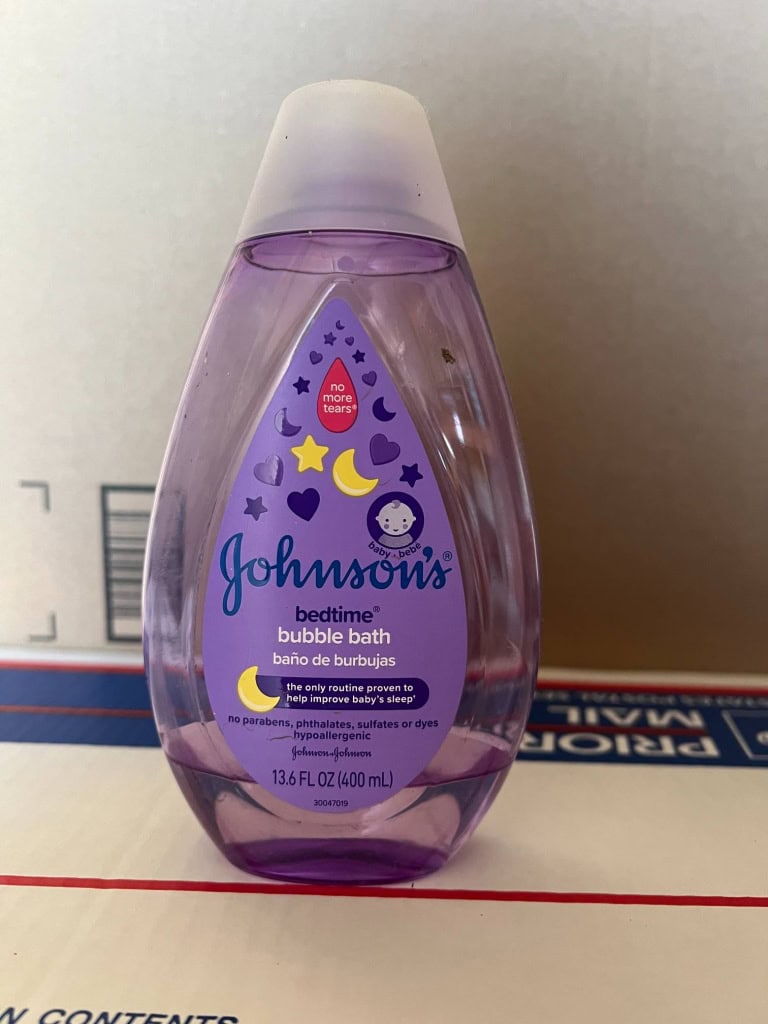 shampoo