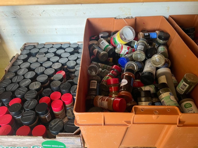 spices