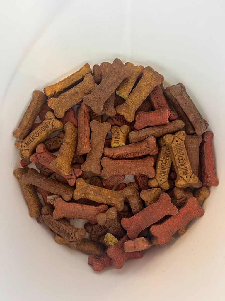 milk bones