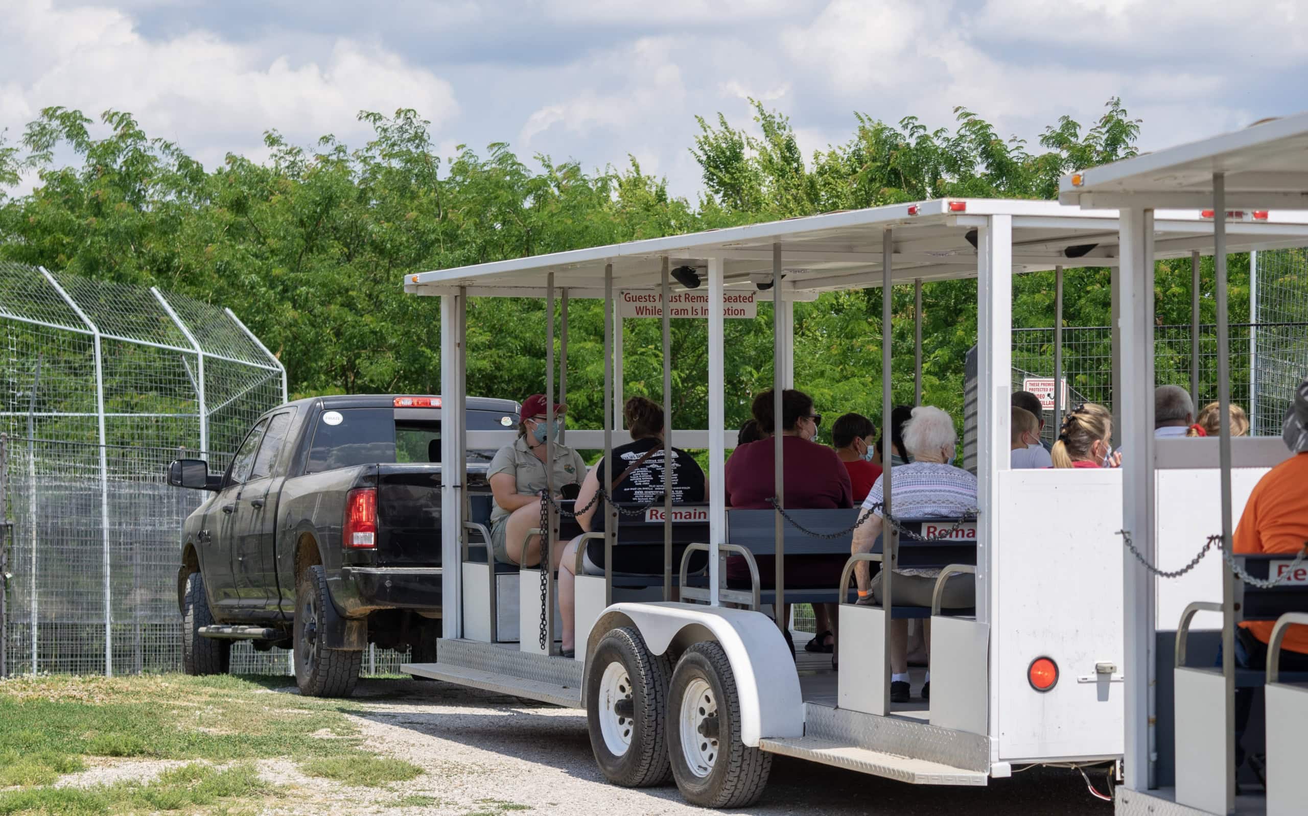 General Admission & Hourly Tours