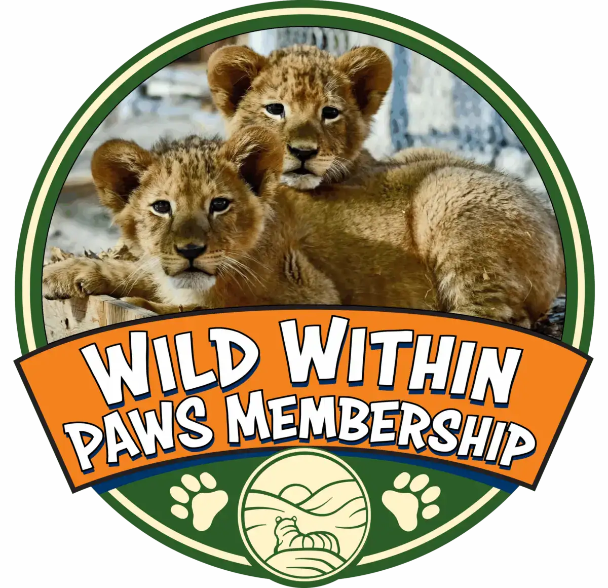 Wild Within PAWS Membership