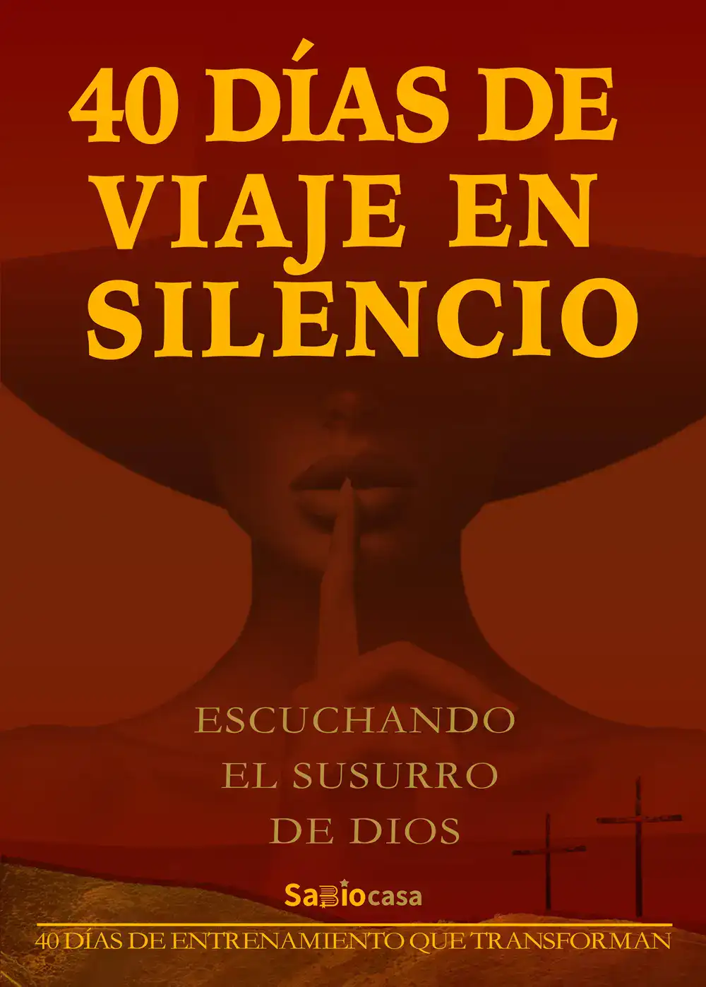 40 Días de Viaje en Silencio