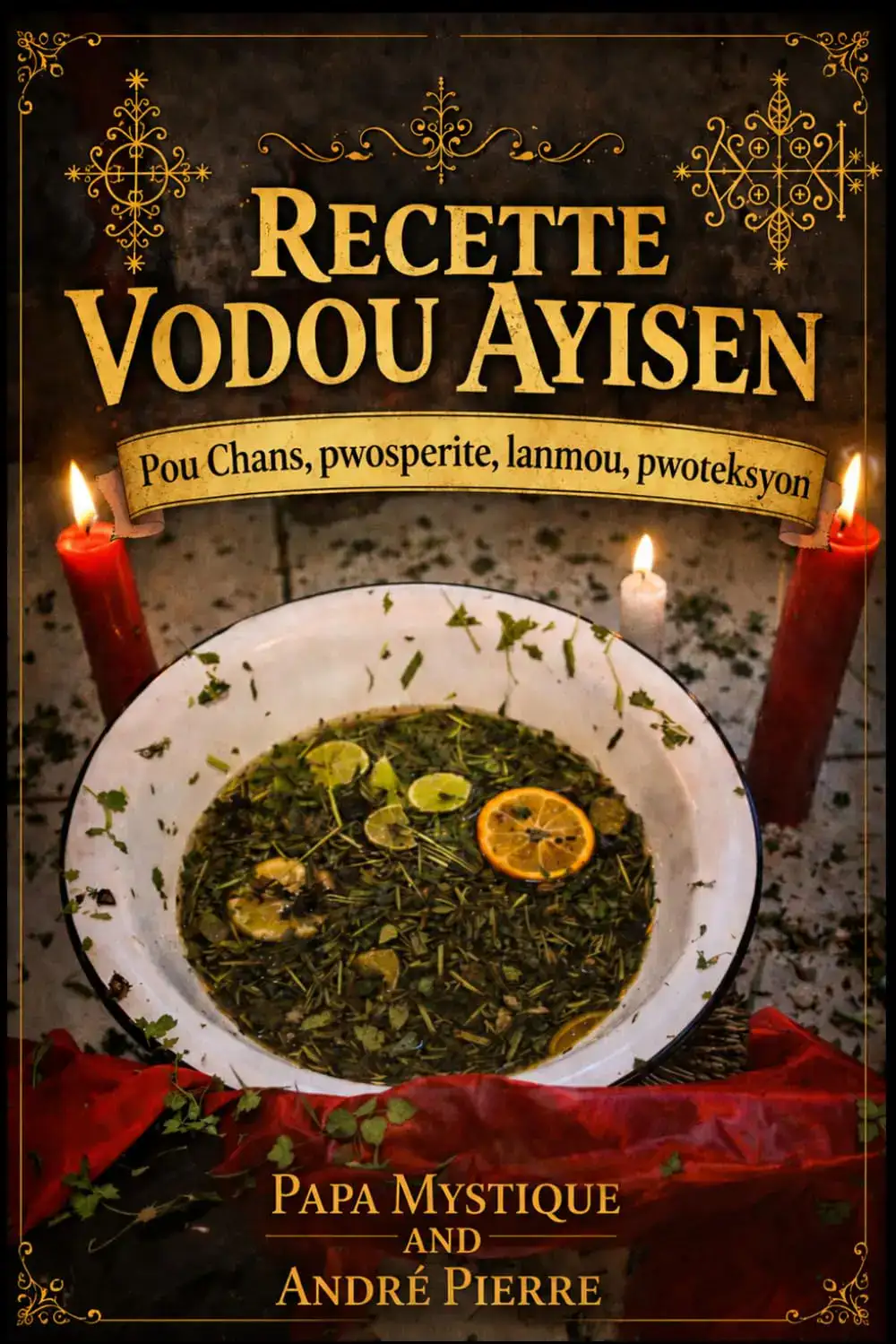 Recette Vodou Ayisen