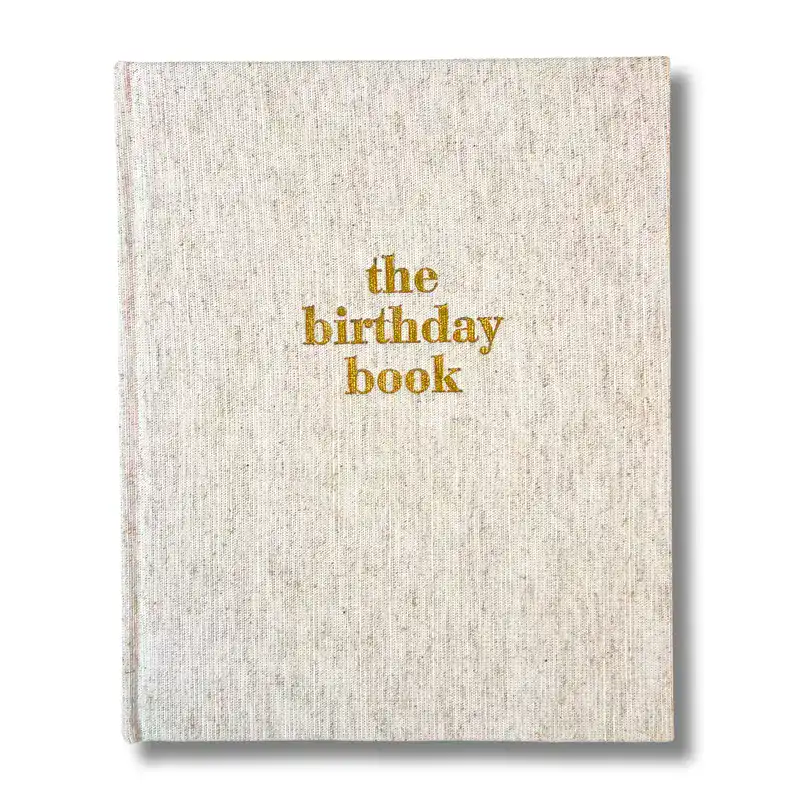 The Birthday Book