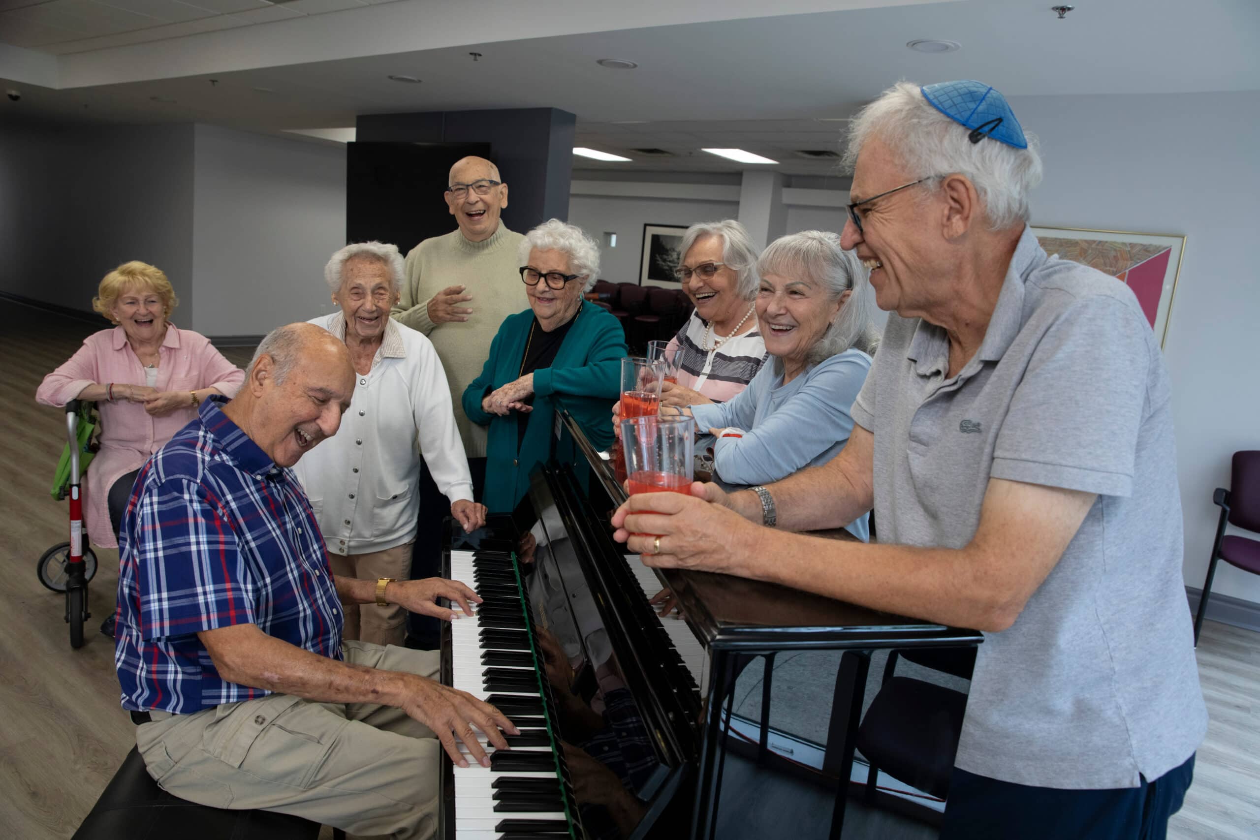 Our Community at Two Neptune Drive