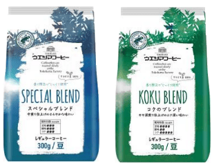 レインフォレスト・アライアンス認証コーヒー