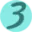 3