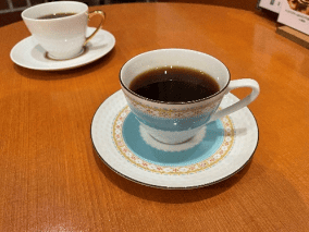 オリジナルブレンドの業務用コーヒーです。
