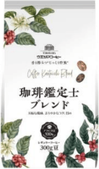 エチオピア モカを贅沢に50%使用し、中煎りに仕上げました。<br /> 芳醇な風味、まろやかなコク、甘み。<br /> <br /> ※珈琲鑑定士(クラシフィカドール)とは、世界一のコーヒー生産国 ブラジルで設けられた資格制度。ブレンド製造の知識と技術を身につけた者に与えられる称号です。<br />