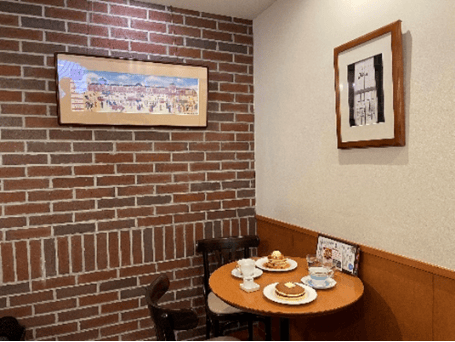 山下珈琲 café Brick