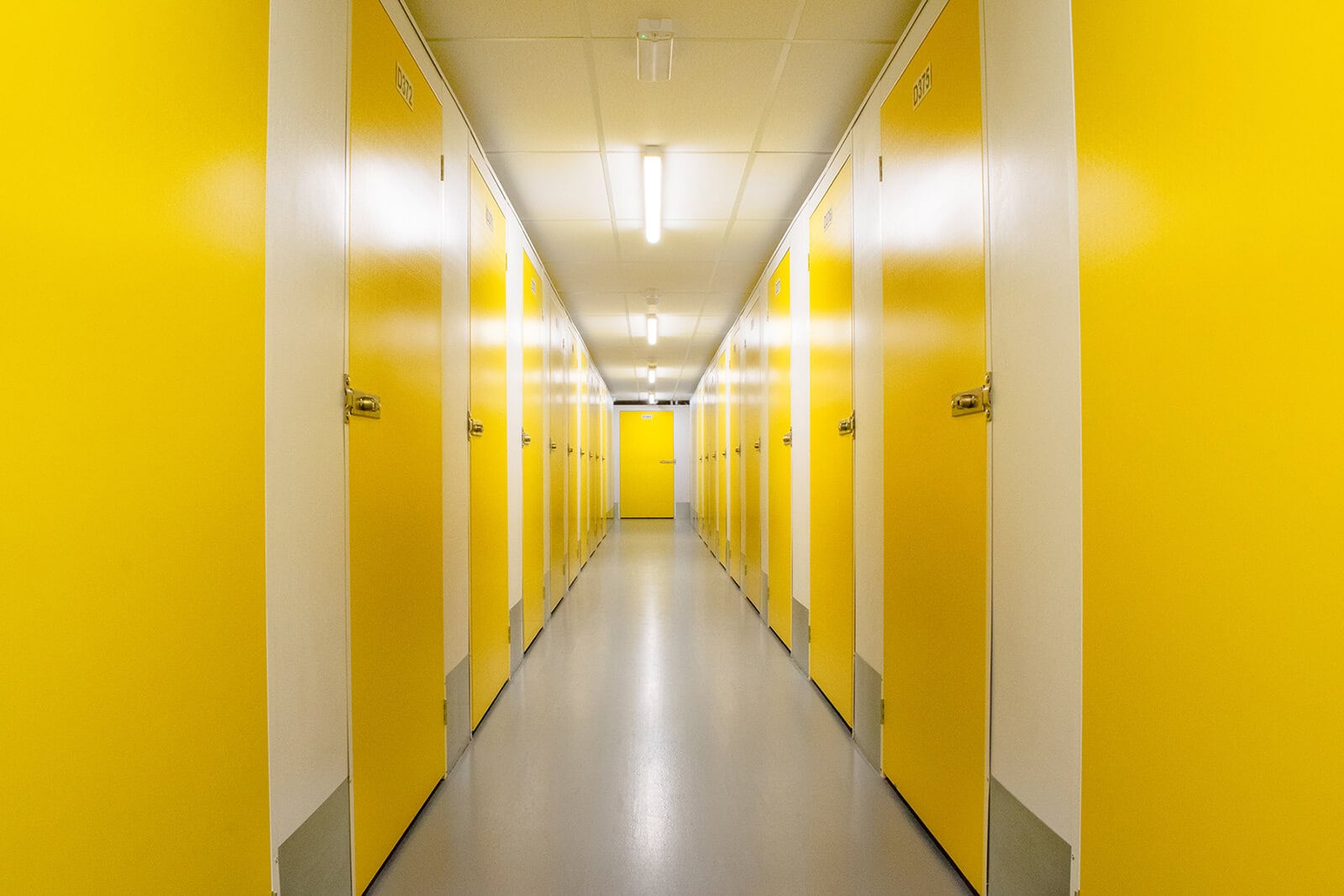 UKS Plymouth North Internal Self Storage Units