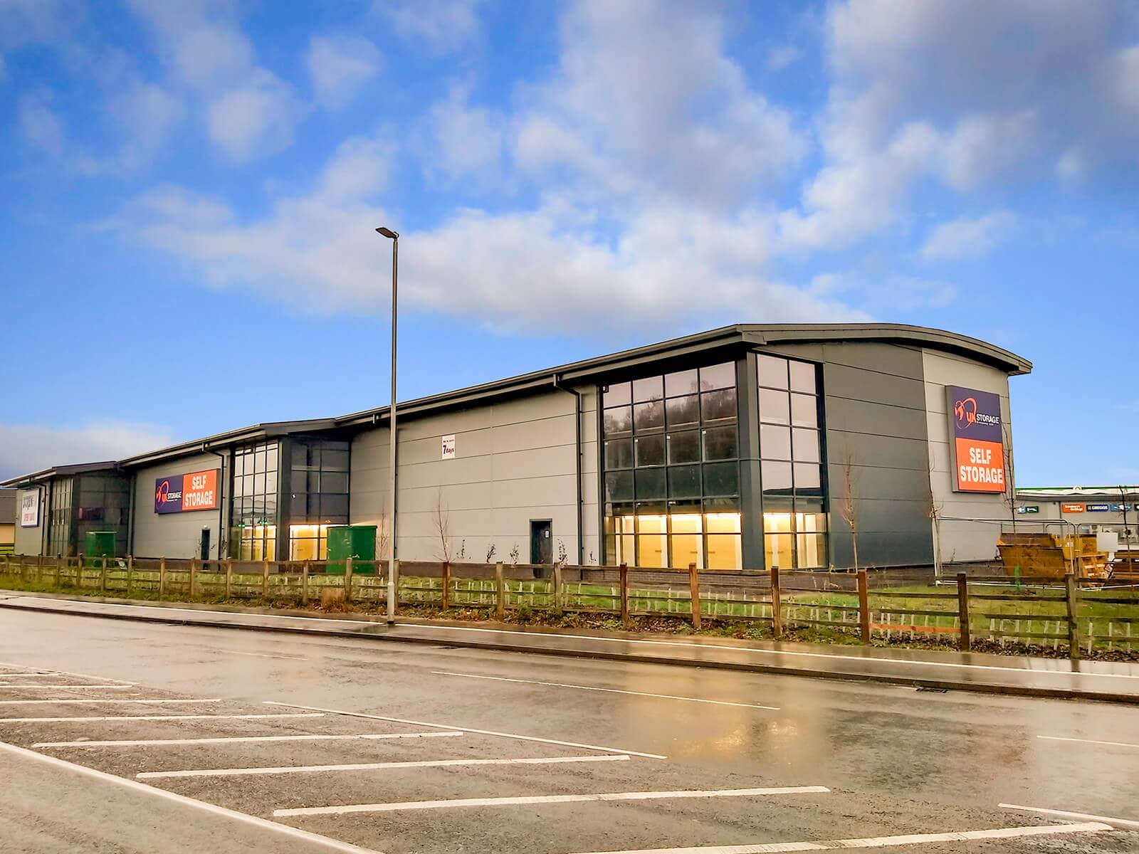 UKS Telford Self Storage