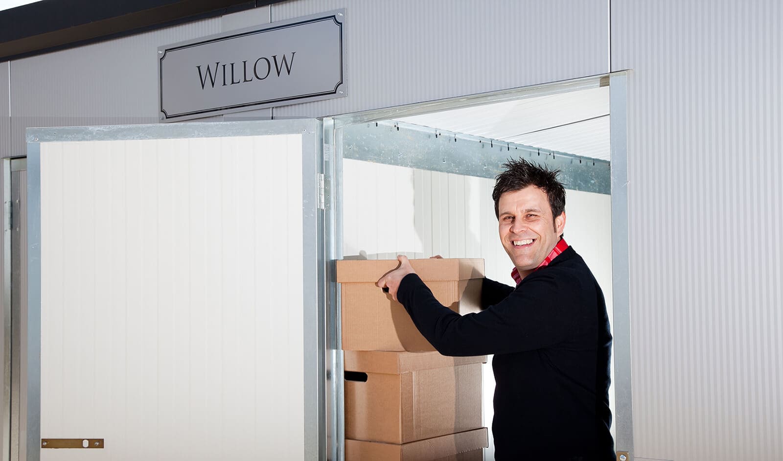 Willow units at Plymouth Central UKS