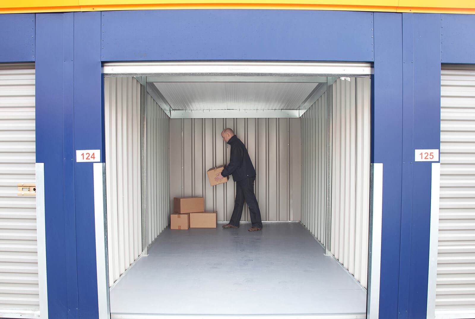 UKS Bristol West Self Storage Facility - Home Storage