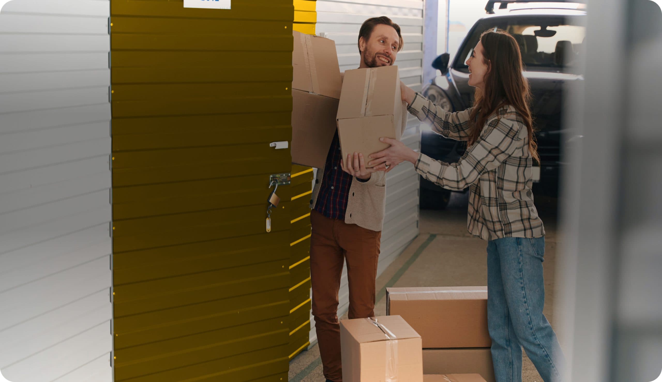 Home storage