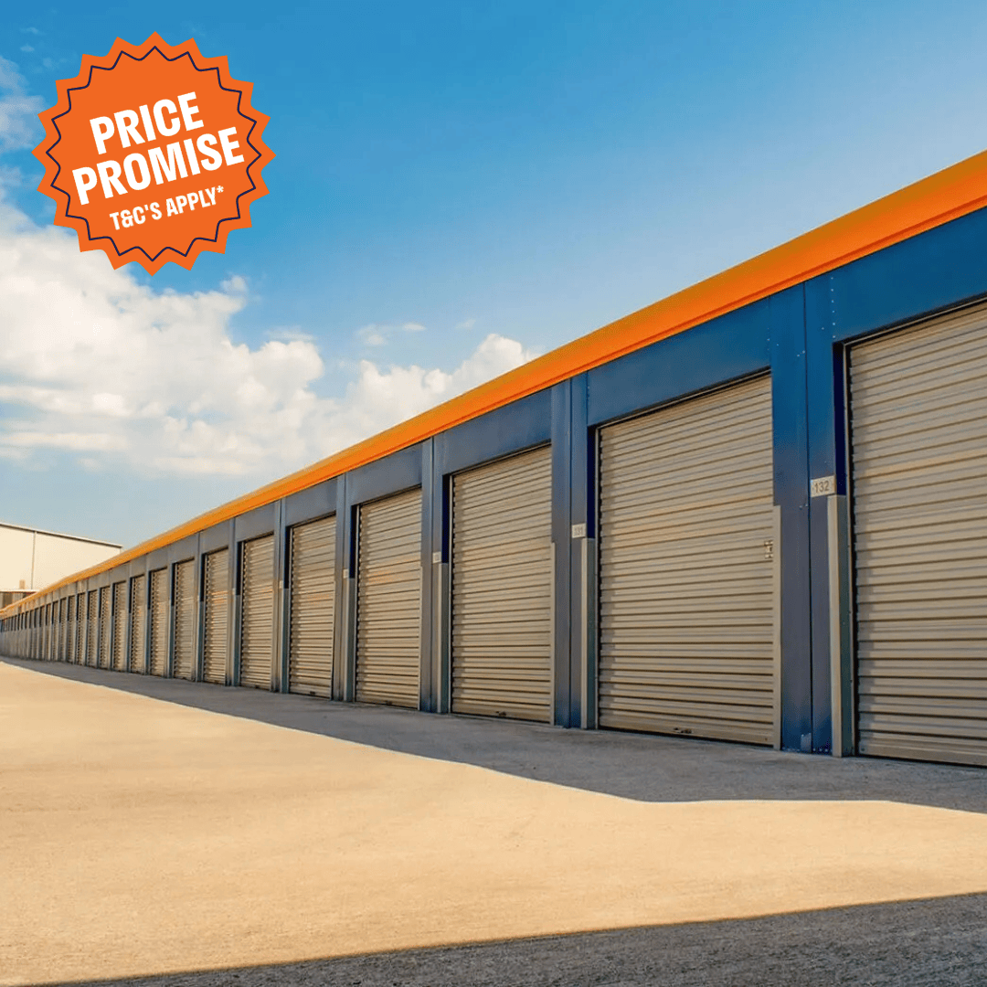 UK Storage Company Bristol West - Self Storage Units