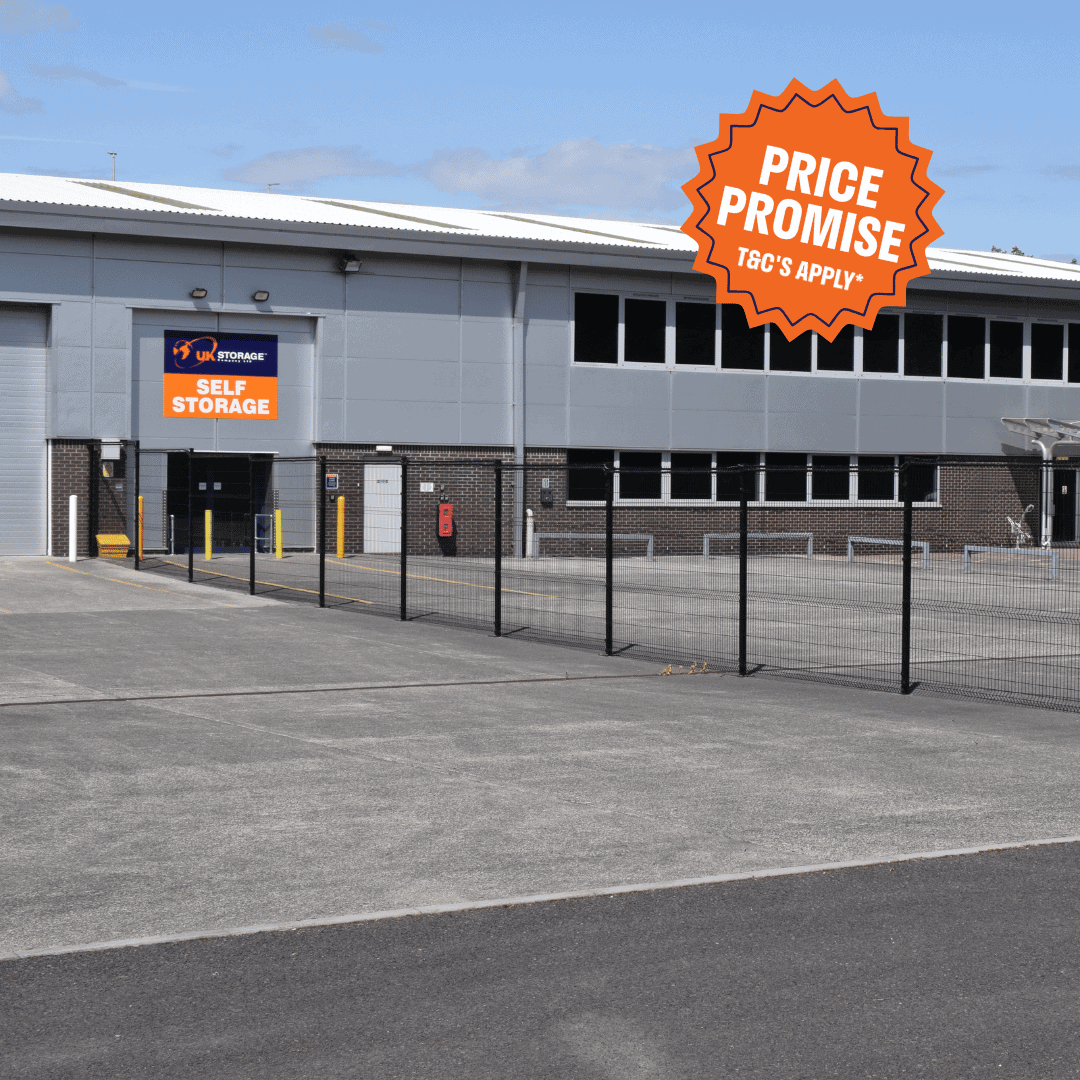 UK Storage Company Weston-Super-Mare -Weston Super Mare Self Storage Units UK Storage Company