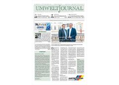 UMWELT JOURNAL 06/2019 UJ1906 Titelseite