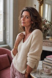 Portrait de Claire Vidal