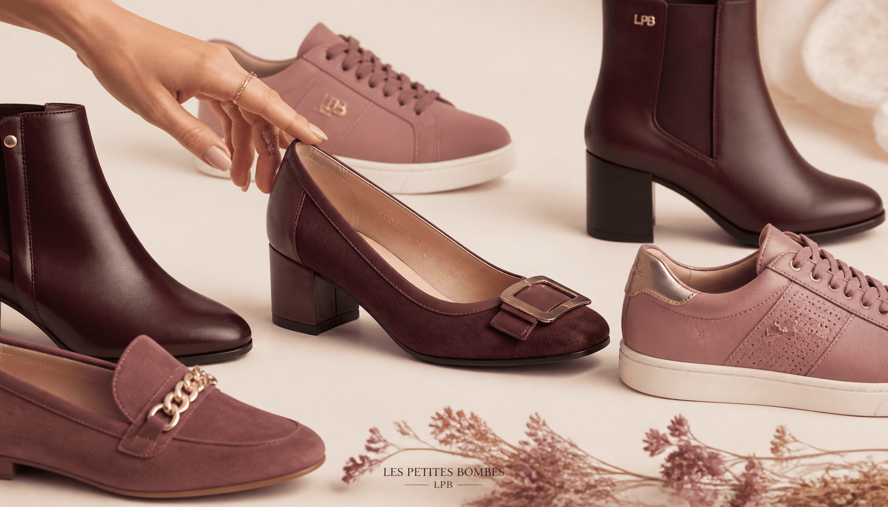 les petites bombes chaussures