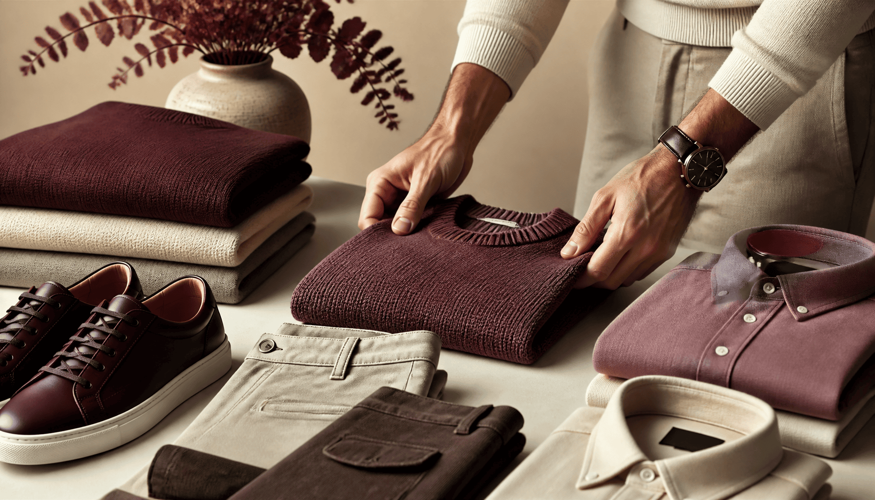 marques de vetement homme