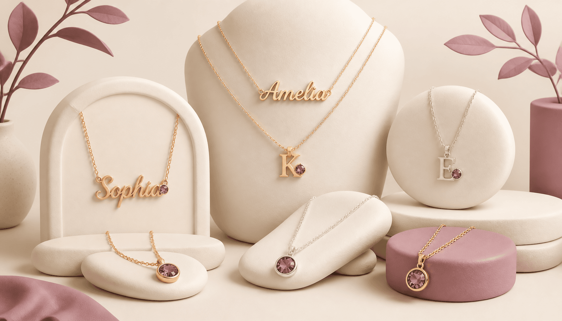 mylittlenecklace​