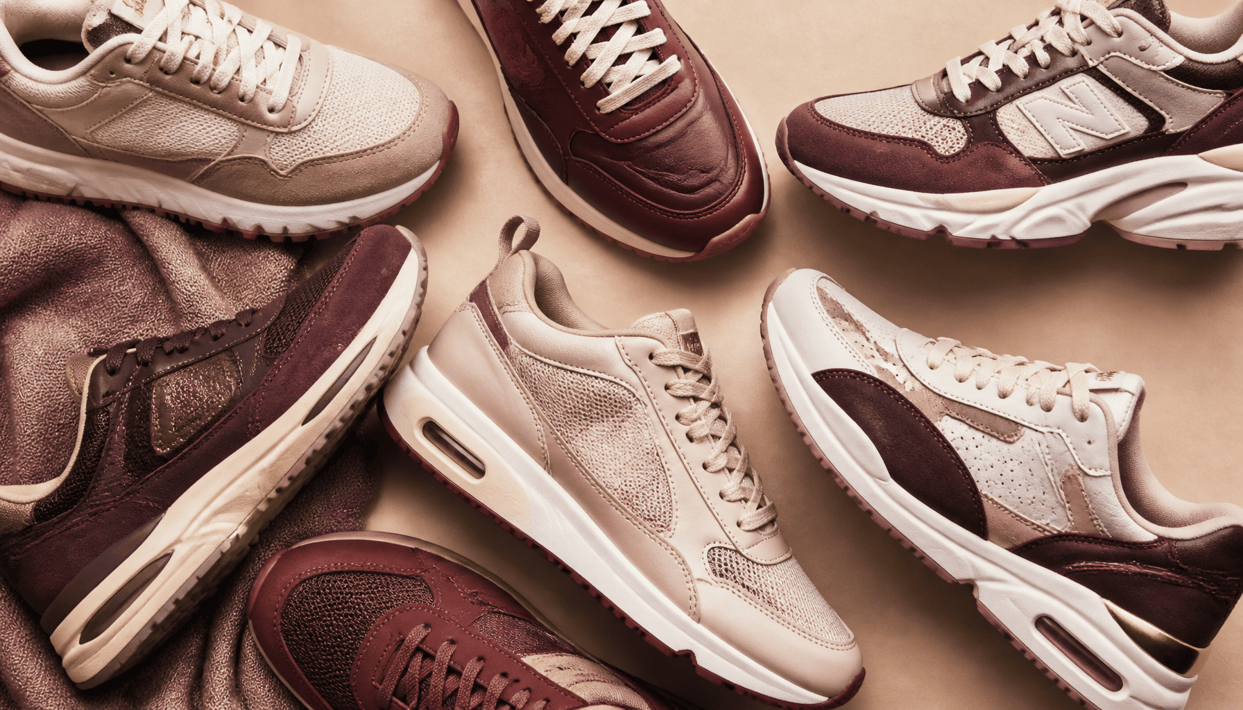 sneakers femme tendance 2025