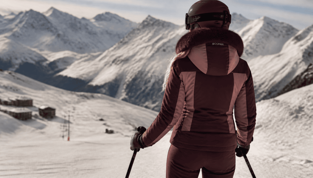 marque de vetement de ski