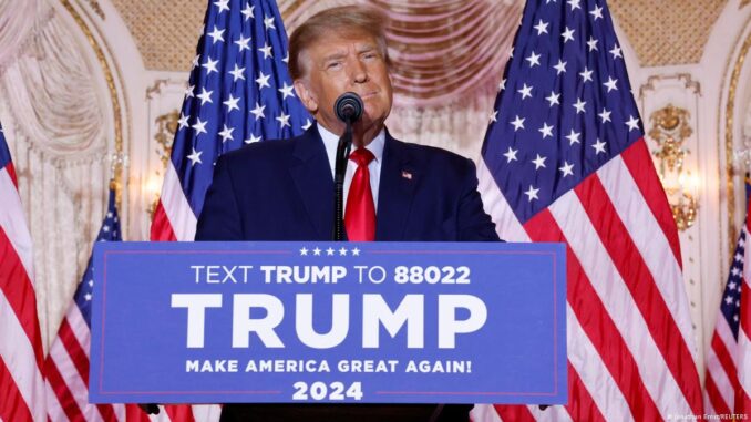 Donald Trump Donald Trump