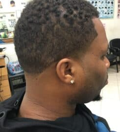 Sam’s Barber Shop