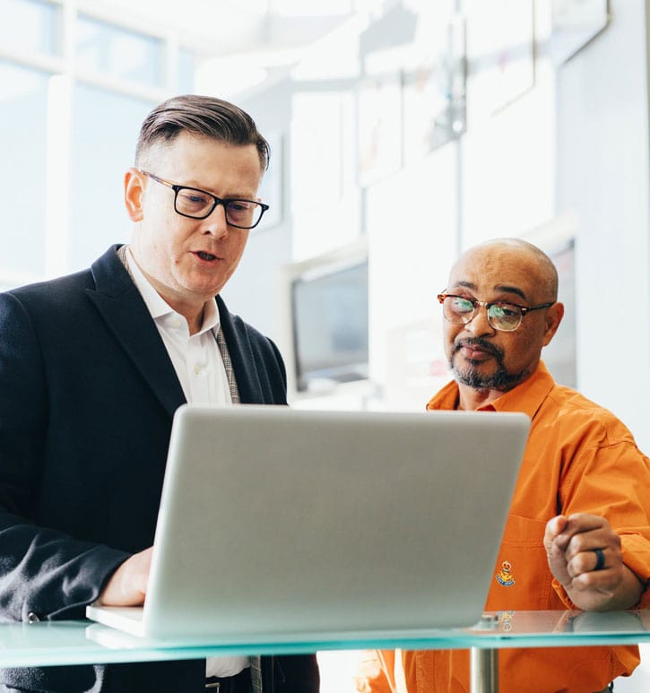 Empresarios y emprendedores