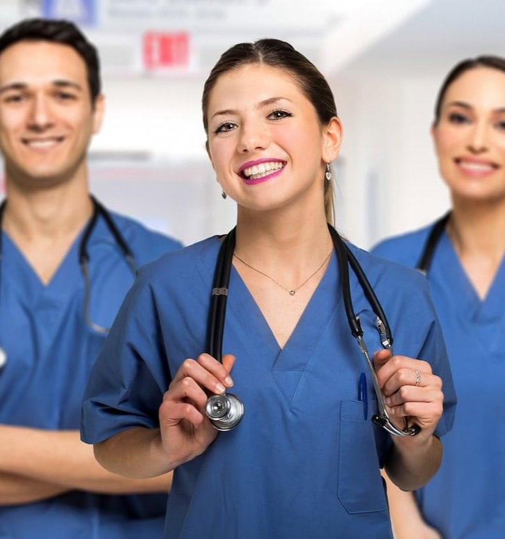 Profesionales de la salud
