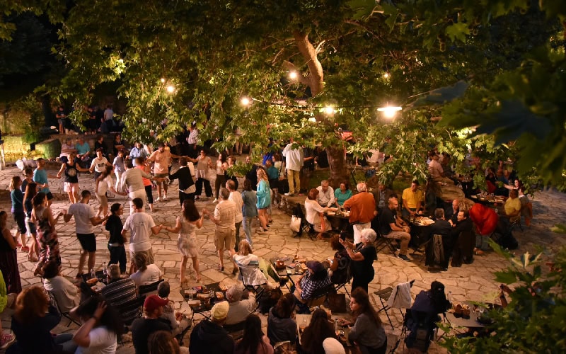 Μια φορά κι έναν καιρό, η ζωή μας στο χωριό…τον Αύγουστο