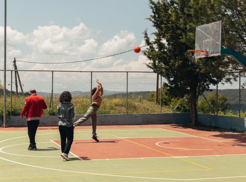 Playhouse | Σχολείο… της παρέας!