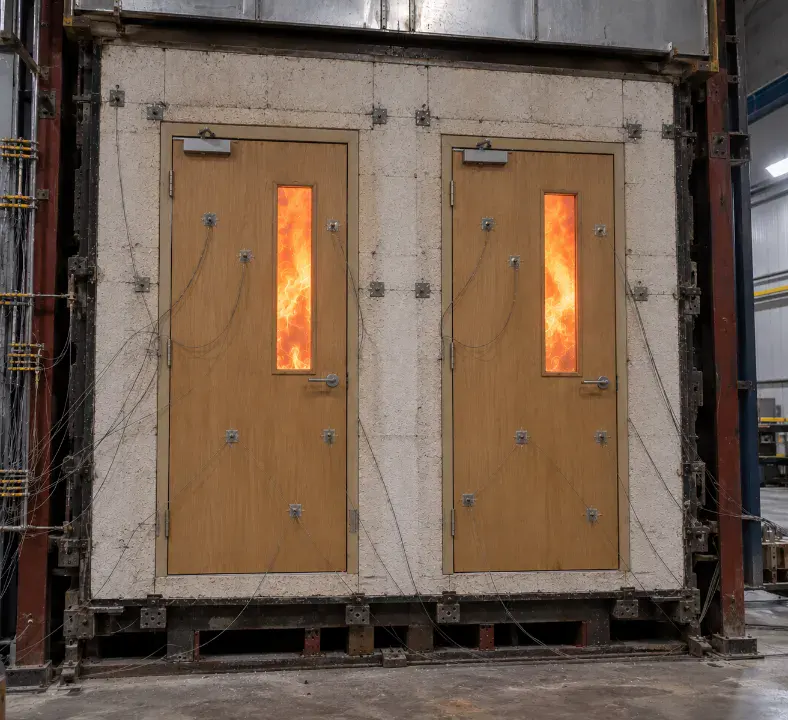 fire testing