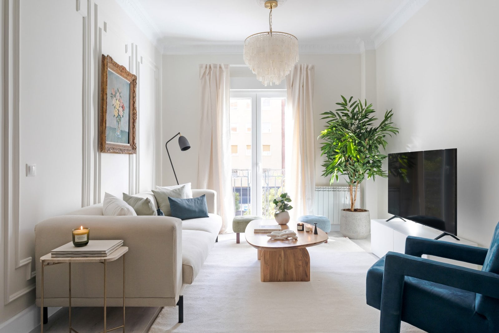 Alquiler apartamento CEA Bermúdez