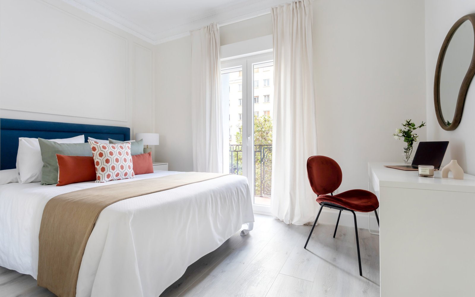 Alquiler apartamento CEA Bermúdez