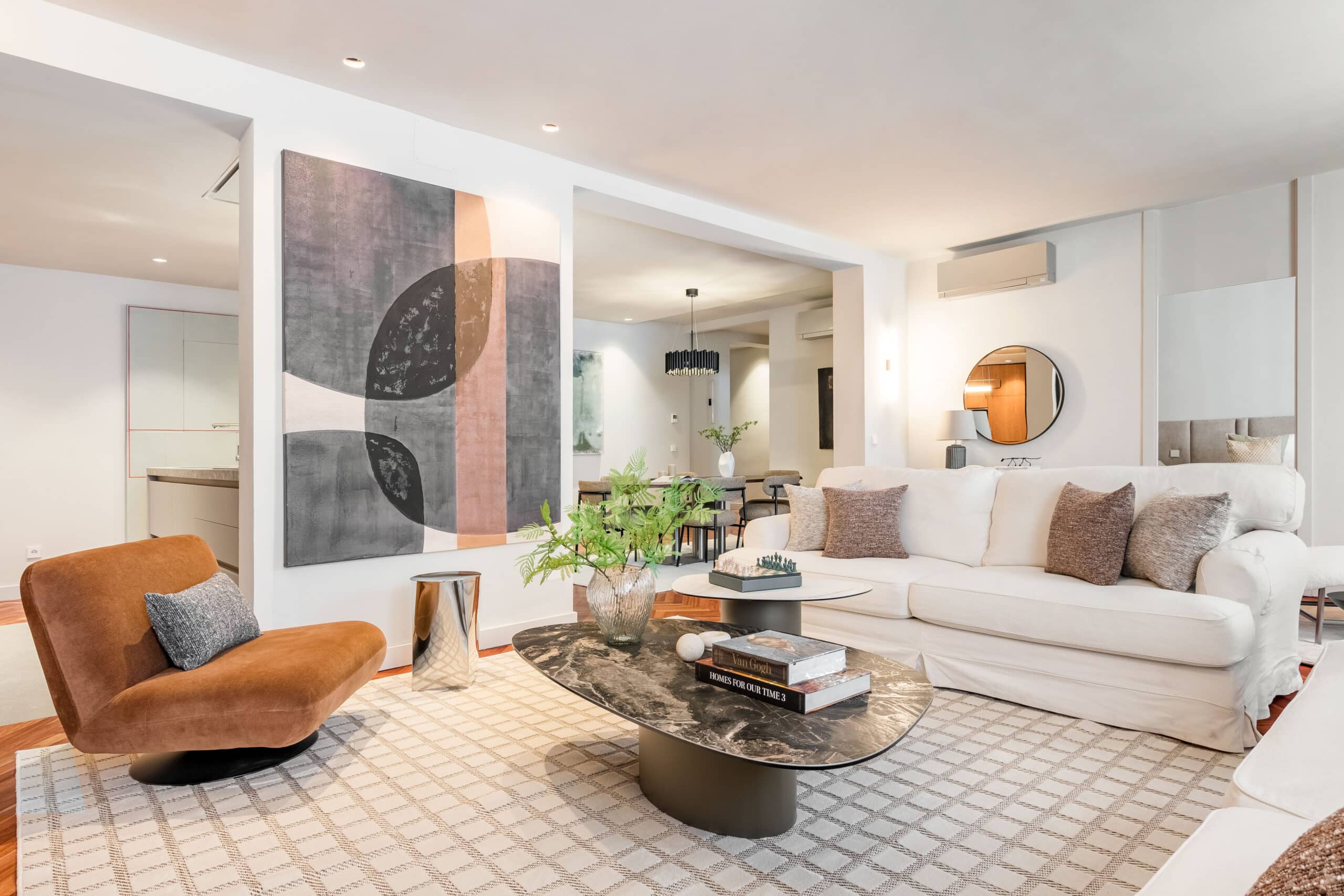 Pisos zona tres cruces III salon 3