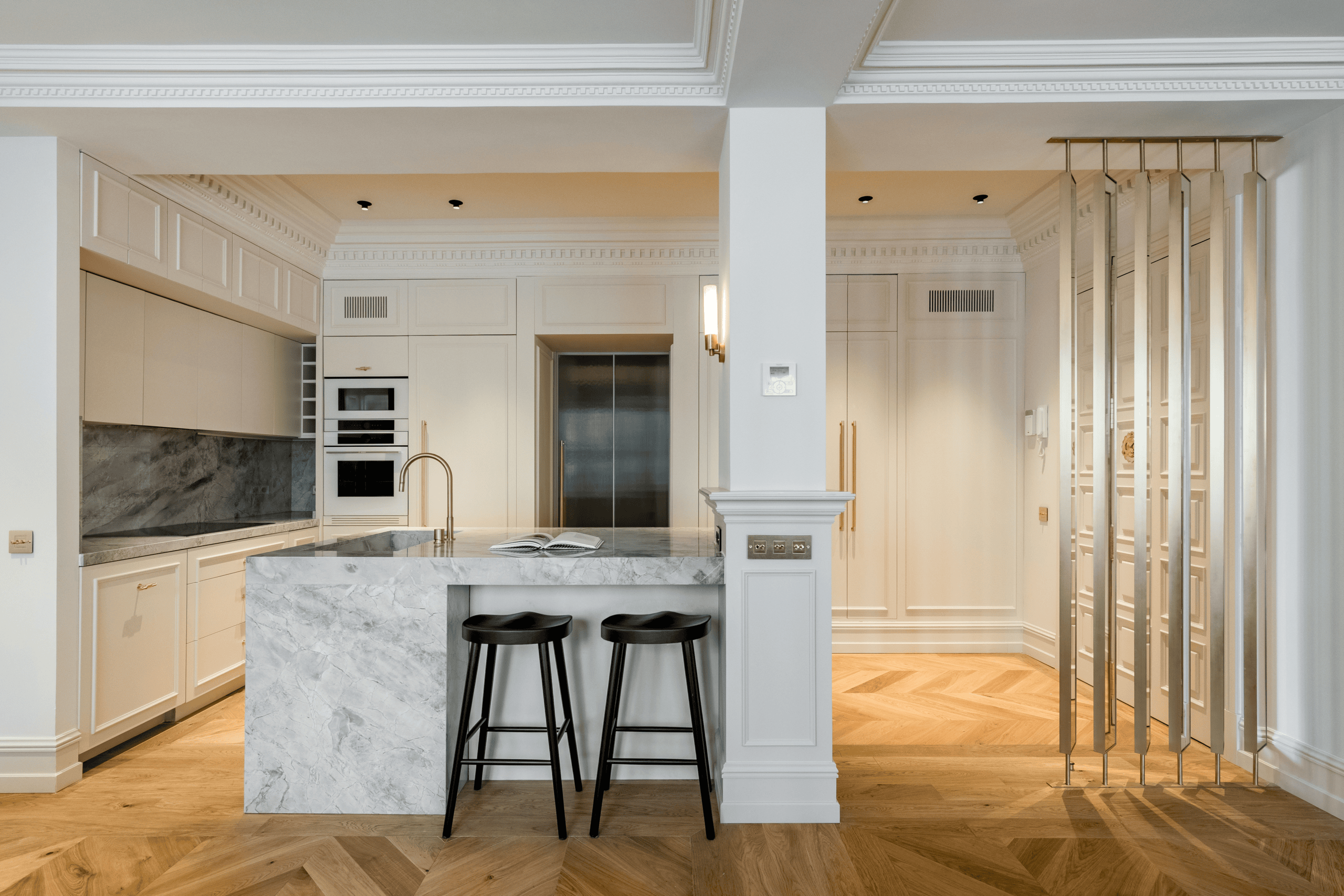 Pisos zona alcala - Alcala I cocina nueva