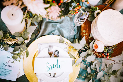 menaje bodas en granada