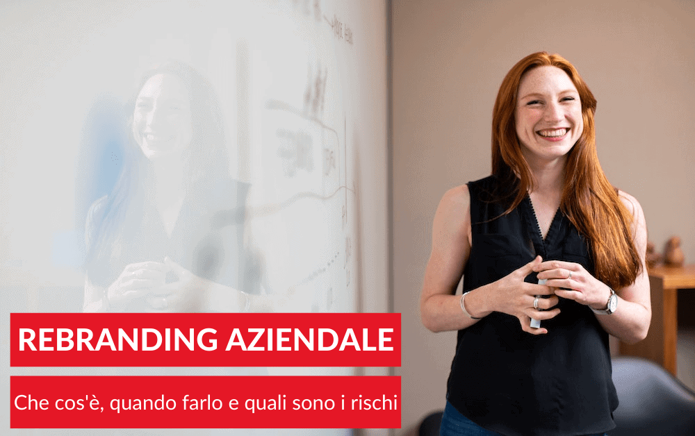 Rebranding Aziendale: cos’è, come farlo e quando conviene (Guida 2026)